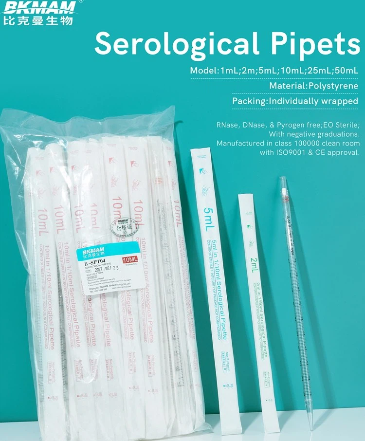 sero pipette bkm