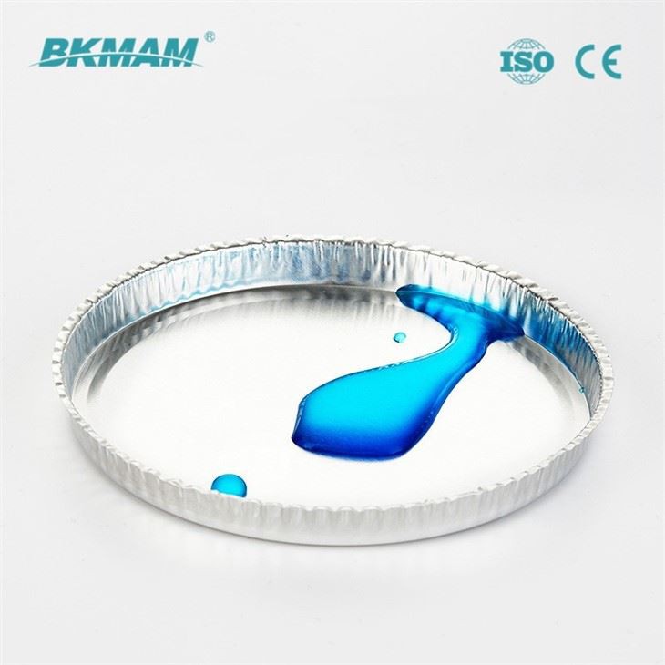 Aluminum Weighing Dish