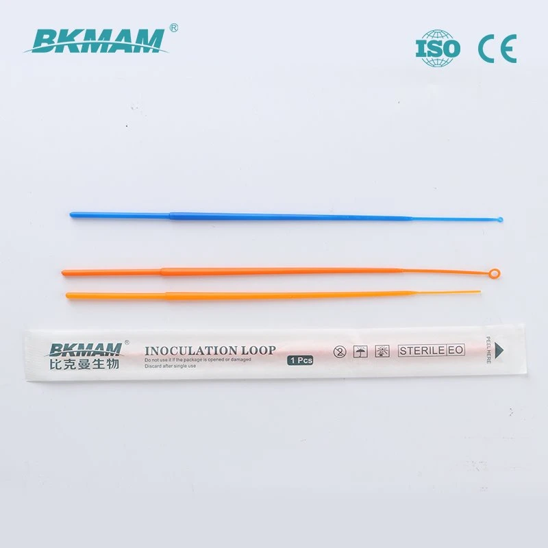 Disposable Inoculation Loops
