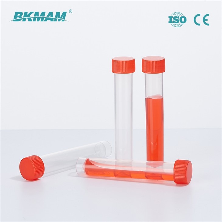 nucleic acid test sampling tube