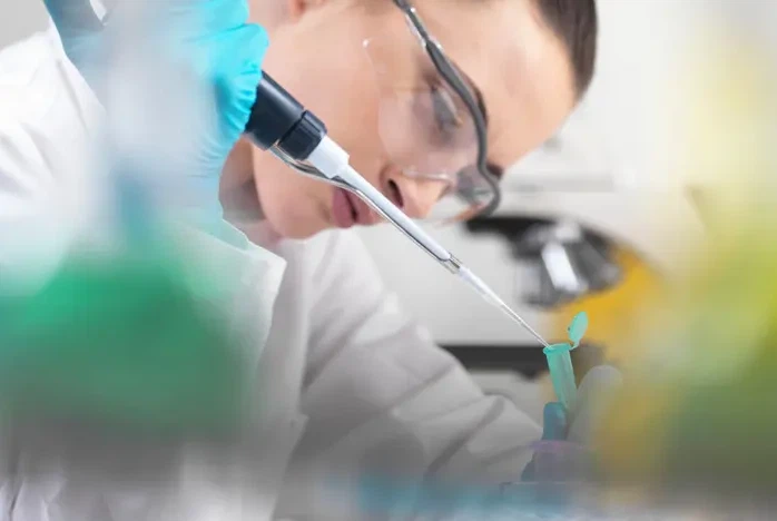 ¿Cómo usar una pipeta correctamente?