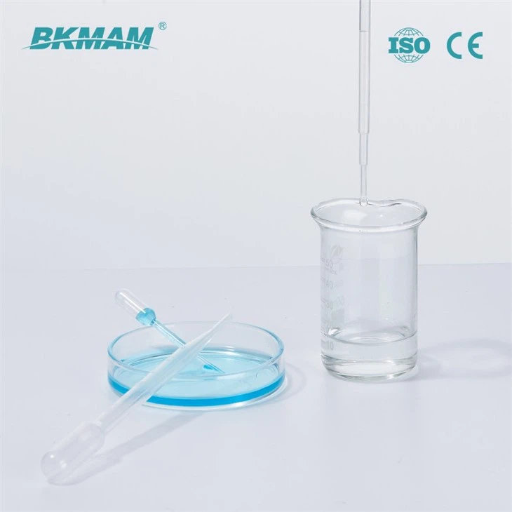 disposable pasteur pipette