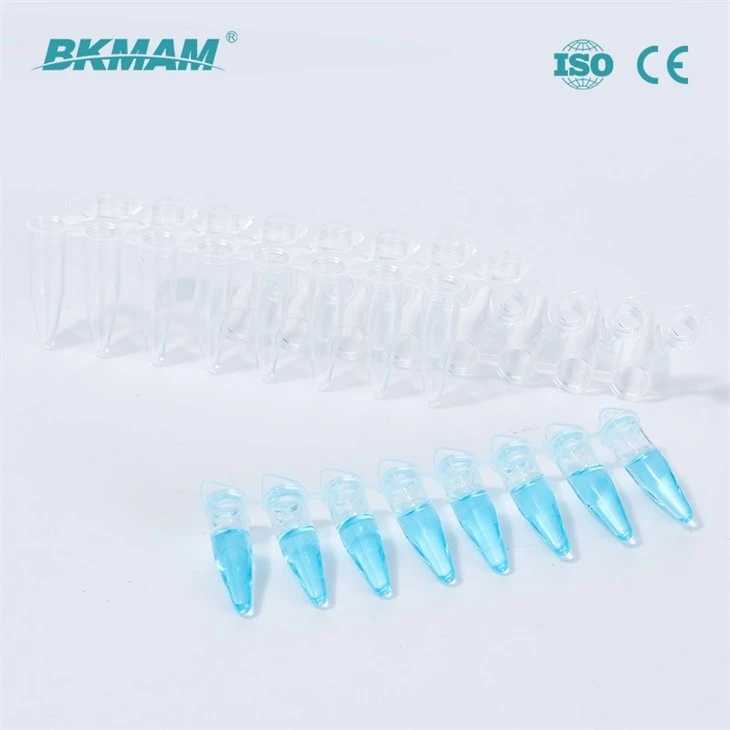 pcr vials
