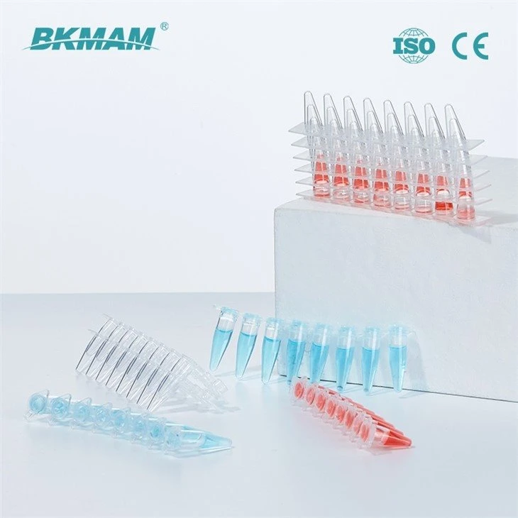 real time pcr tube