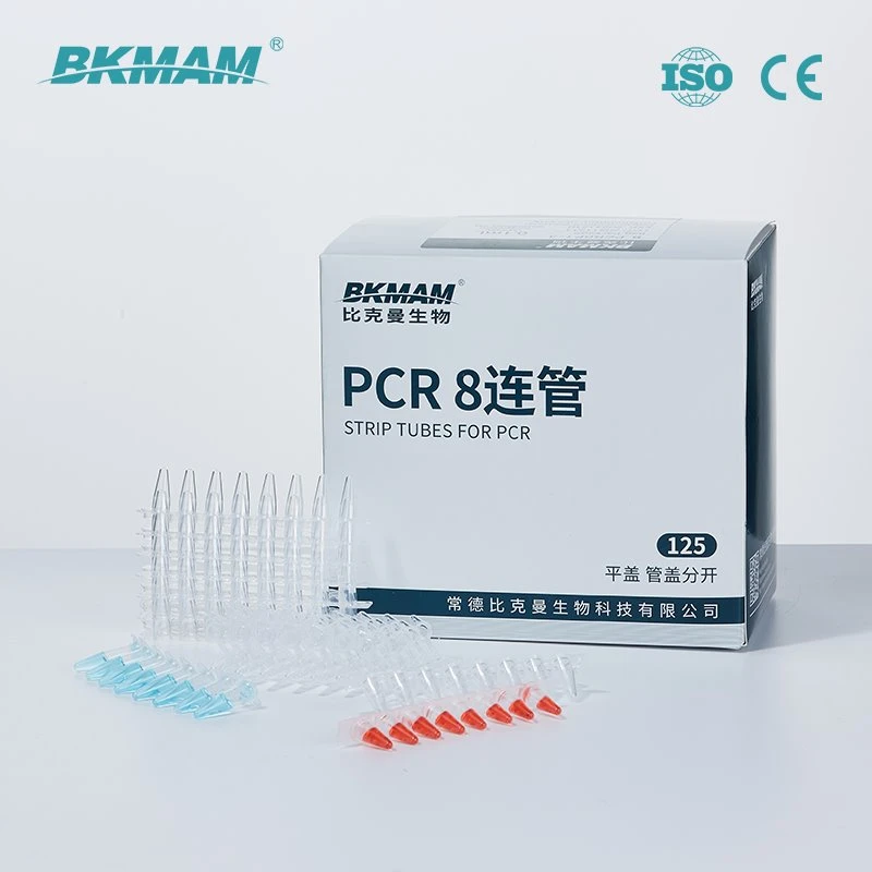 Pcr Vials