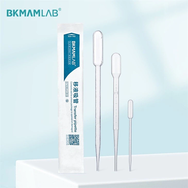 1-10ML Pasteur Pipette Dropper