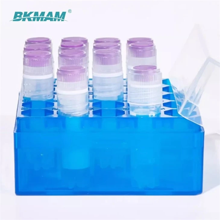Cryogenic Storage Vials
