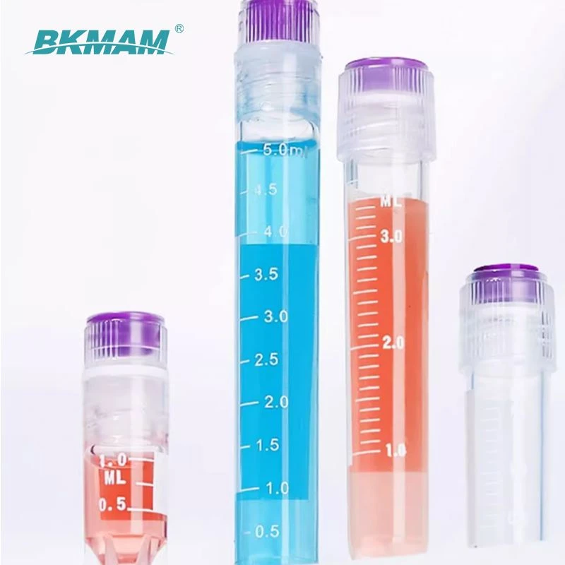 Cryogenic Storage Vials