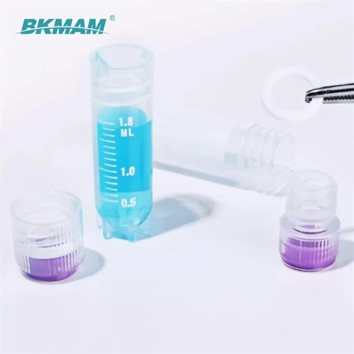 Cryogenic Storage Vials