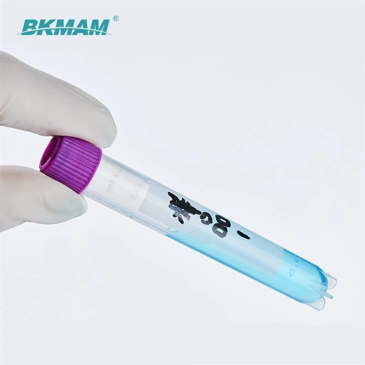 Cryogenic Storage Vials