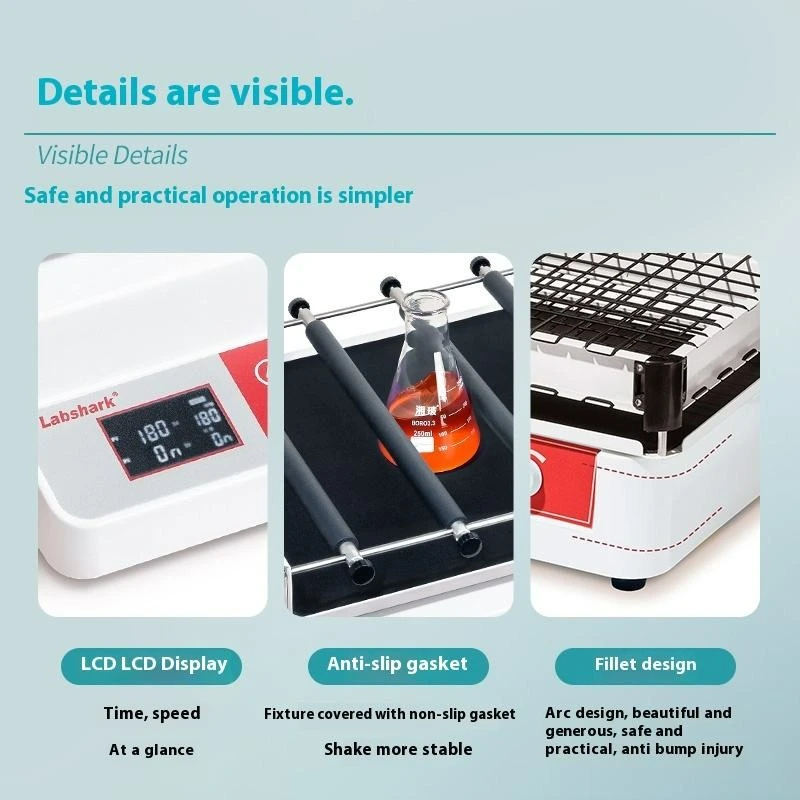 Glass Orbital Shaker high quality