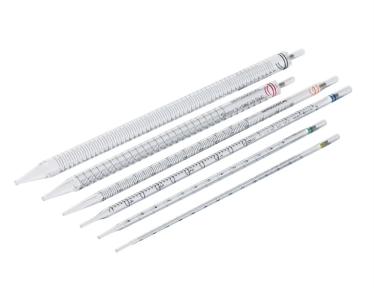 Individual Packaging Graduated Pipette- Sterile