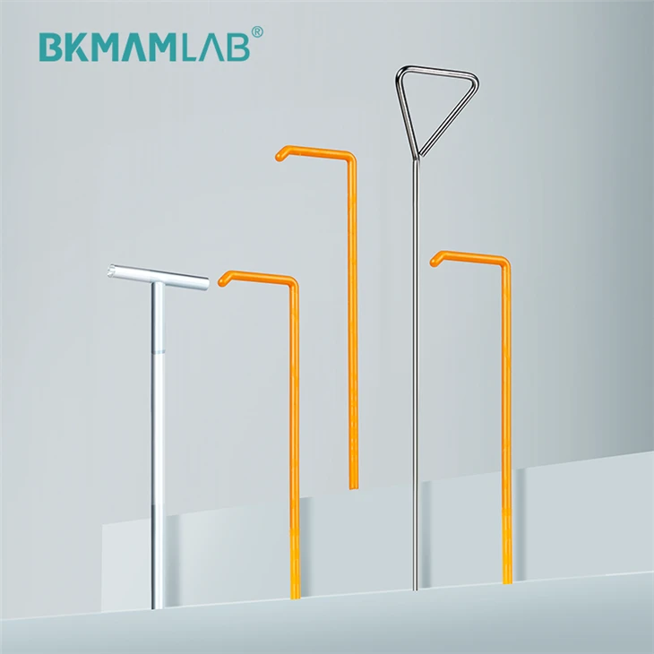 Lab Plastic Stainless Steel Cell Spreader suppliers