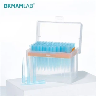 Puntas de pipeta con punta de pipeta de laboratorio 10ul-5 ml