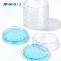 Placas de contacto RODAC