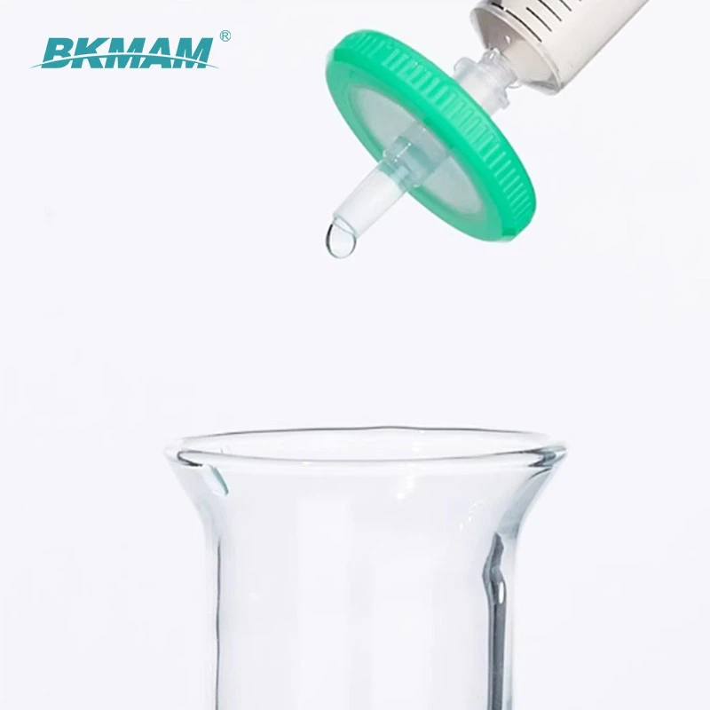 Sterile Syringe Filter
