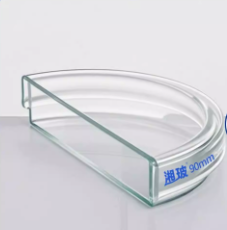 Ultra-flat glass petri dish-2